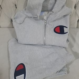 Champion sweats